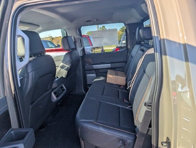 2027 Ford F-350SD Lariat