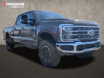 2027 Ford F-350SD Lariat
