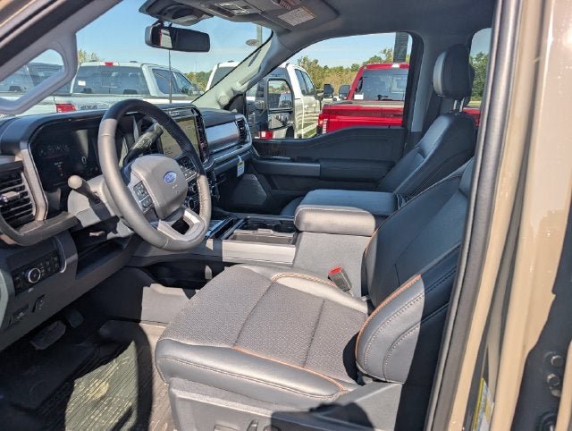 2027 Ford F-350SD Lariat