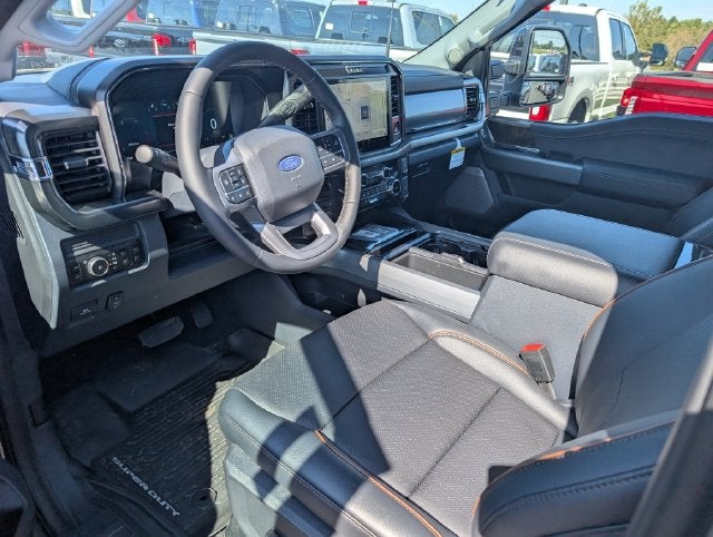 2027 Ford F-350SD Lariat