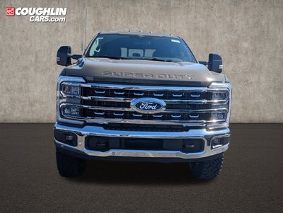2027 Ford F-350SD Lariat
