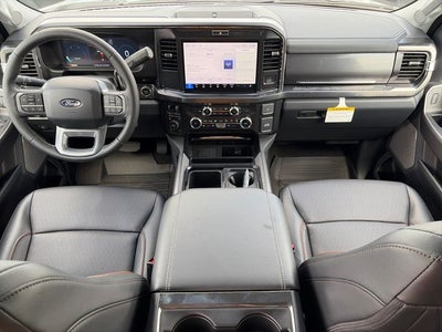 2027 Ford F-350SD Lariat