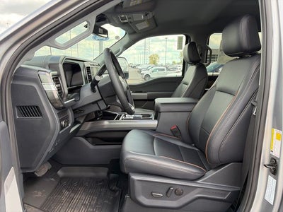 2027 Ford F-350SD Lariat