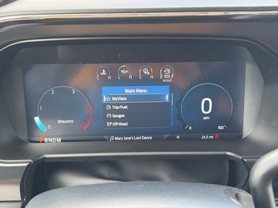 2027 Ford F-350SD Lariat