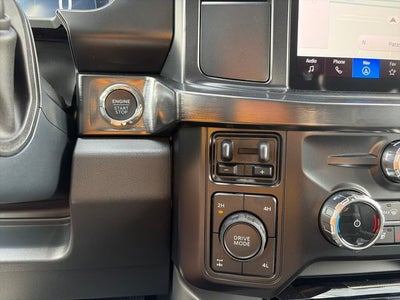 2027 Ford F-350SD Lariat