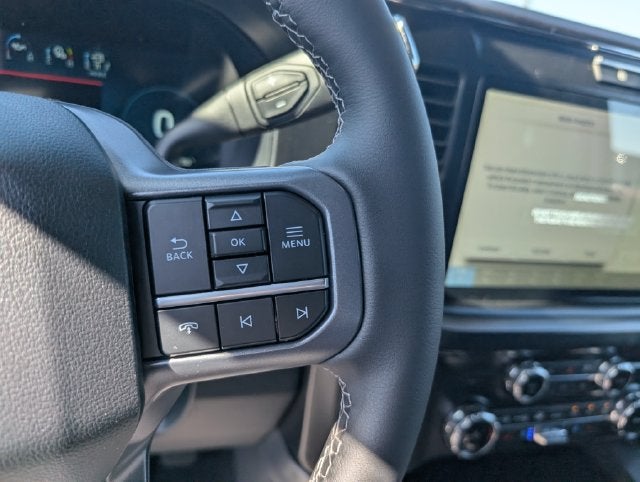 2027 Ford F-350SD Lariat
