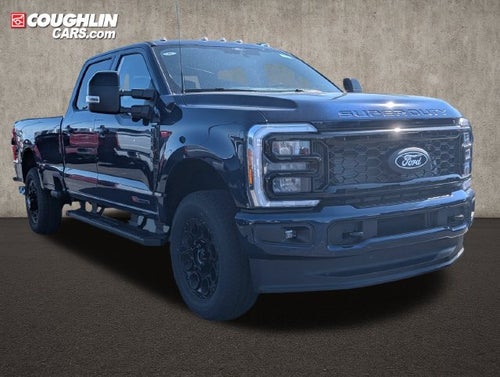 2027 Ford F-350SD Lariat