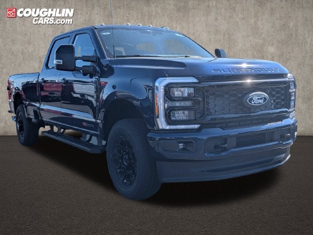 2027 Ford F-350SD Lariat