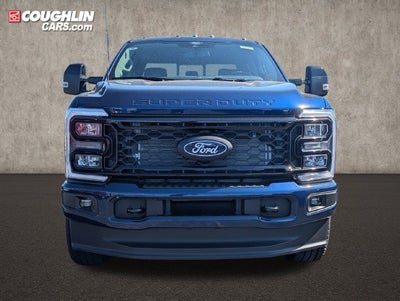 2027 Ford F-350SD Lariat