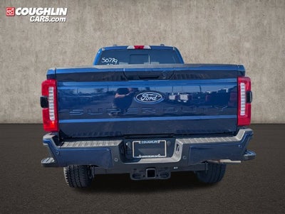 2027 Ford F-350SD Lariat