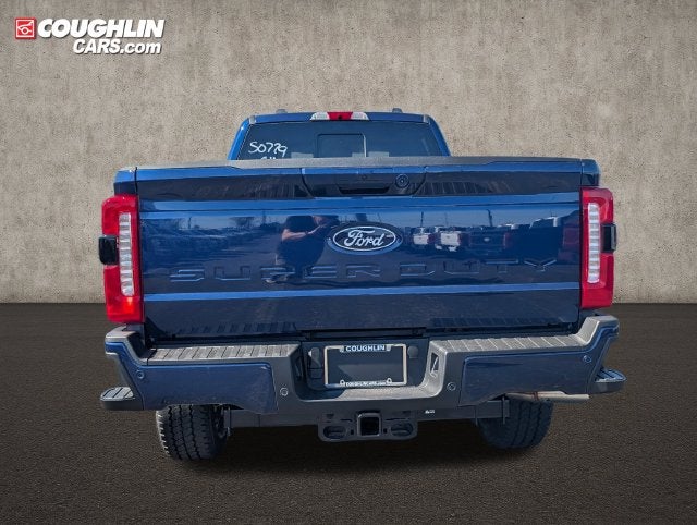 2027 Ford F-350SD Lariat