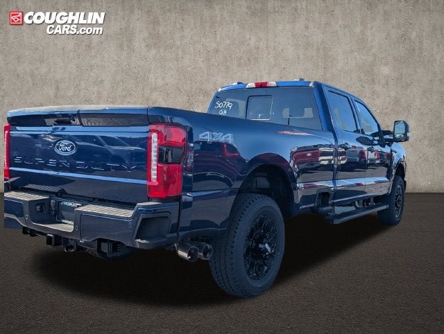 2027 Ford F-350SD Lariat