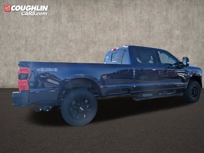 2027 Ford F-350SD Lariat