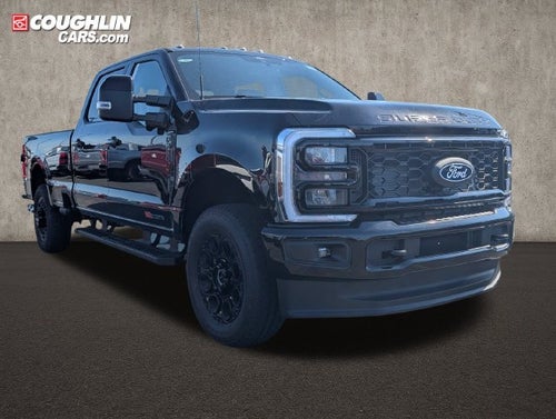 2027 Ford F-350SD Lariat