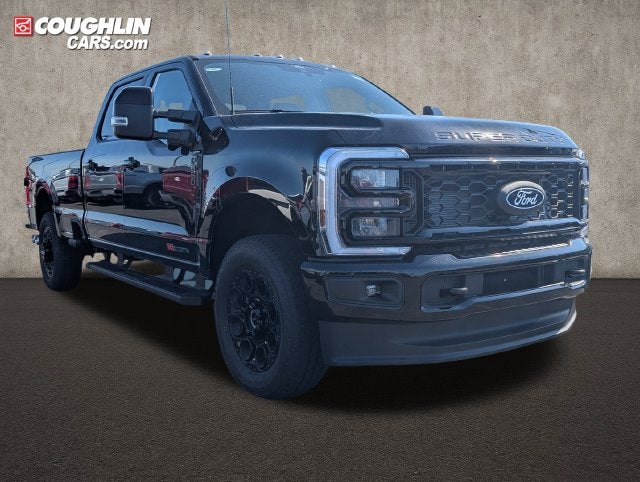 2027 Ford F-350SD Lariat