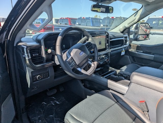 2027 Ford F-350SD Lariat