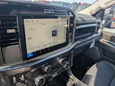 2027 Ford F-350SD Lariat