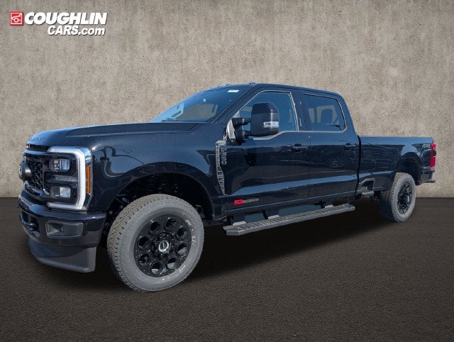 2027 Ford F-350SD Lariat