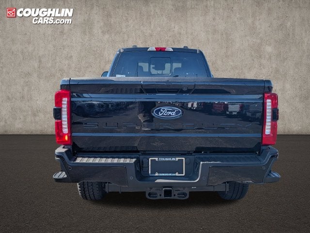 2027 Ford F-350SD Lariat