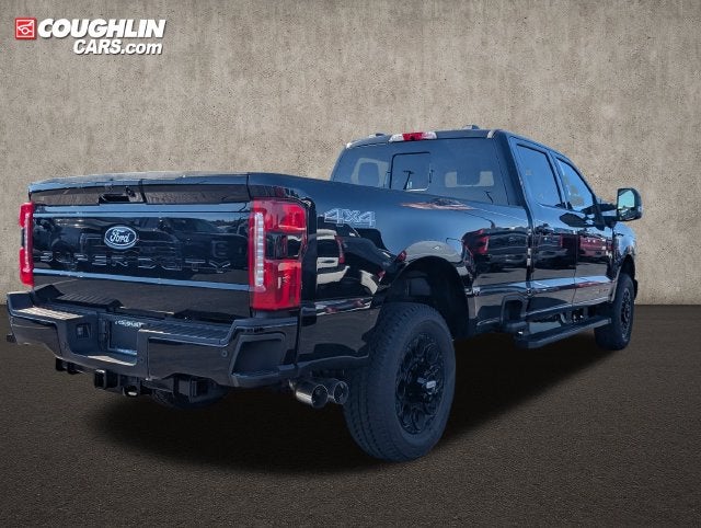2027 Ford F-350SD Lariat