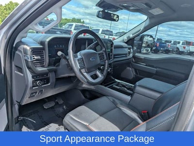 2024 Ford F-350SD Lariat