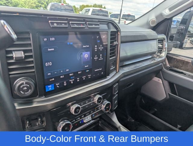 2024 Ford F-350SD Lariat