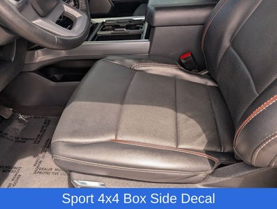 2024 Ford F-350SD Lariat