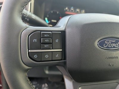 2027 Ford F-350SD Lariat