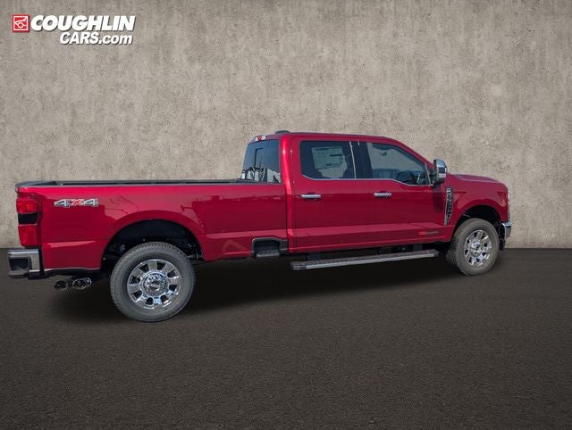 2027 Ford F-350SD Lariat