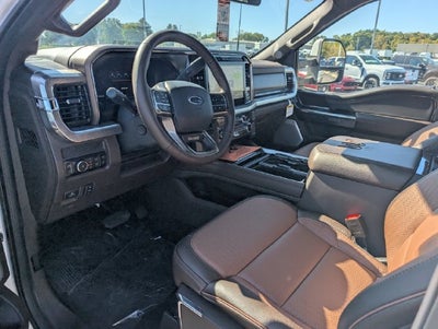 2026 Ford F-350SD King Ranch