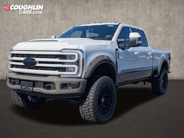 2026 Ford F-350SD King Ranch