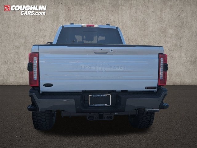 2026 Ford F-350SD King Ranch