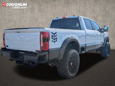 2026 Ford F-350SD King Ranch