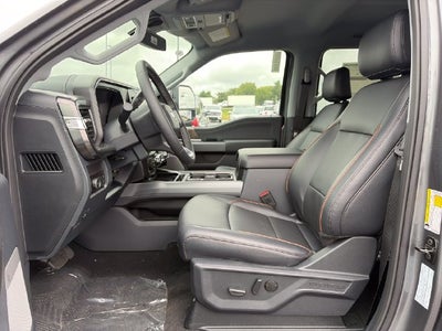 2027 Ford F-350SD Lariat