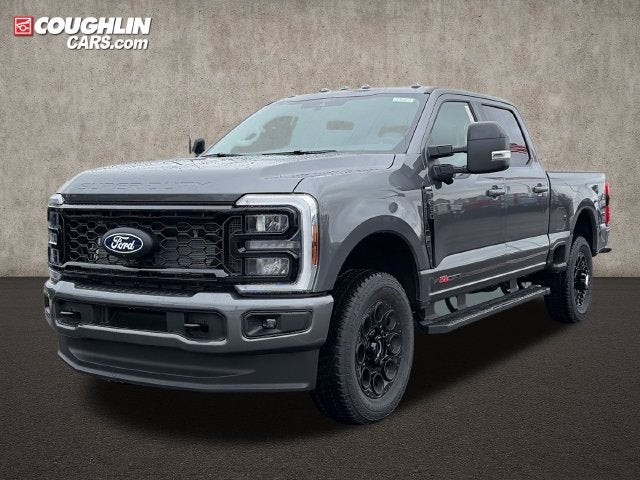 2027 Ford F-350SD Lariat