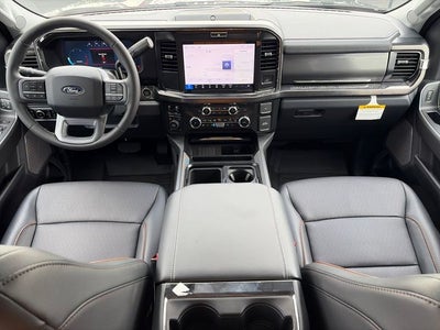 2027 Ford F-350SD Lariat