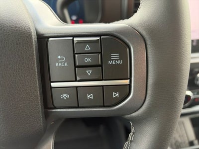 2027 Ford F-350SD Lariat