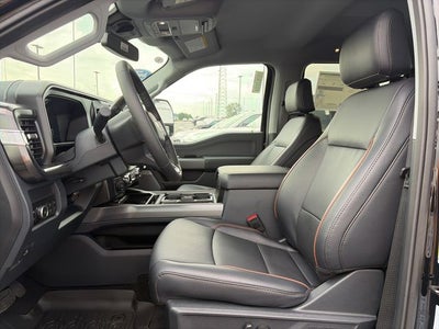 2027 Ford F-350SD Lariat