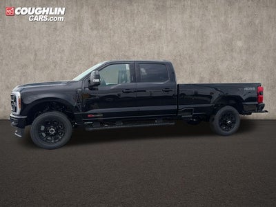 2027 Ford F-350SD Lariat