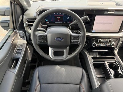 2027 Ford F-350SD Lariat