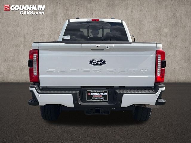 2027 Ford F-350SD Lariat