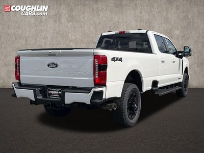 2027 Ford F-350SD Lariat