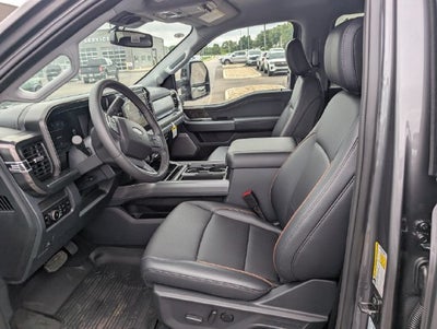 2027 Ford F-350SD Lariat