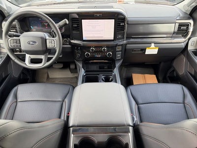 2027 Ford F-350SD Lariat
