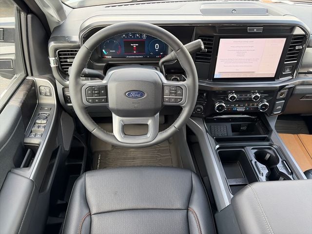2027 Ford F-350SD Lariat