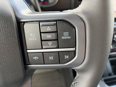 2027 Ford F-350SD Lariat