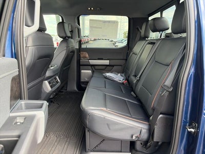 2027 Ford F-350SD Lariat