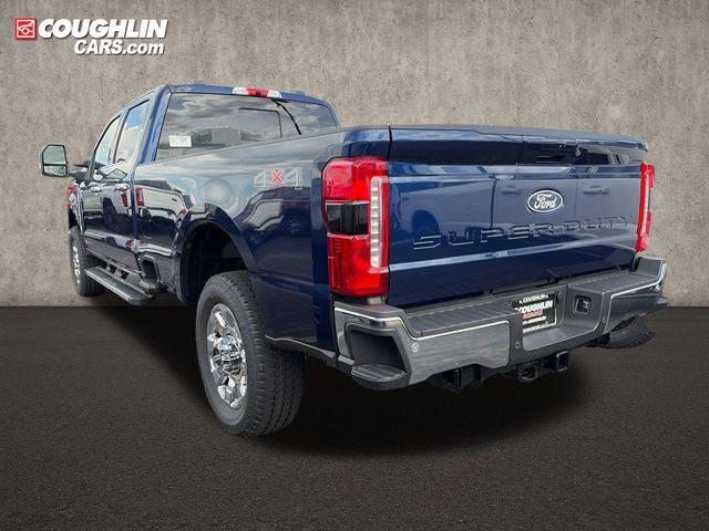 2027 Ford F-350SD Lariat