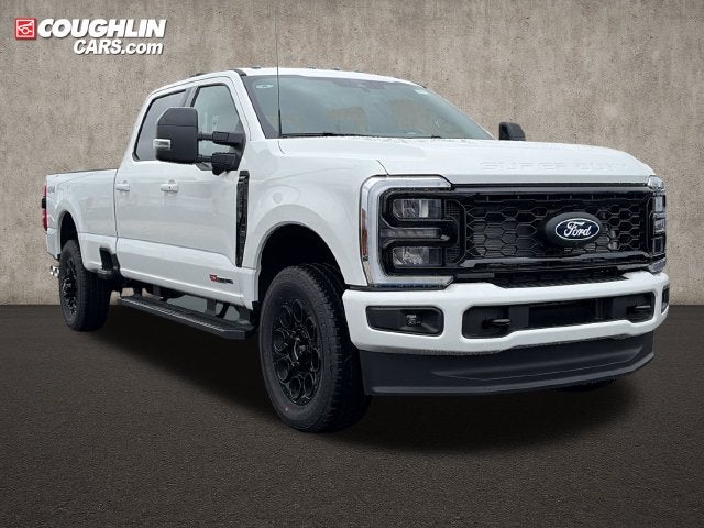 2027 Ford F-350SD Lariat