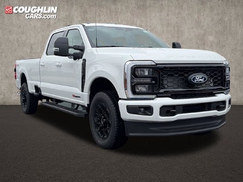 2027 Ford F-350SD Lariat